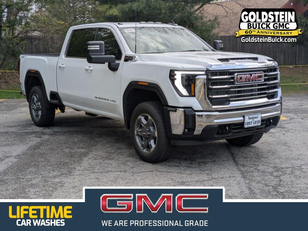 2026 GMC Sierra 2500 SLE