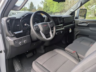 2026 GMC Sierra 2500 SLE