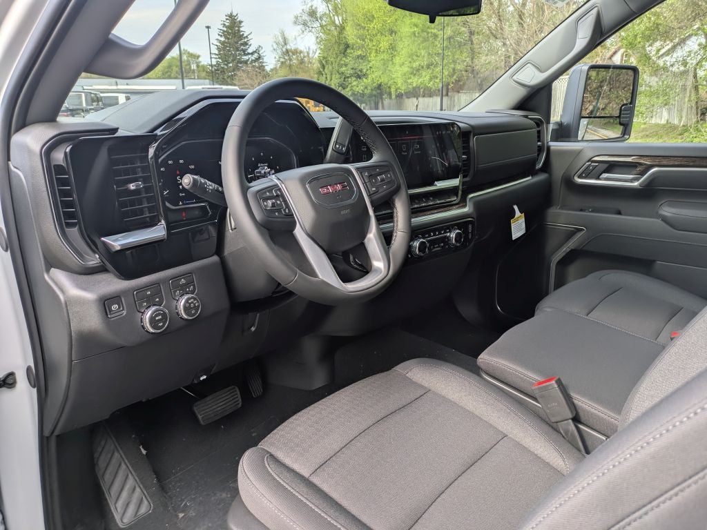 2026 GMC Sierra 2500 SLE