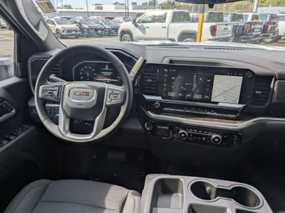 2026 GMC Sierra 2500 SLE