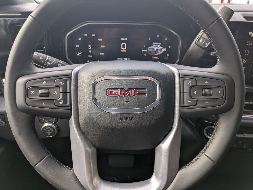 2026 GMC Sierra 2500 SLE