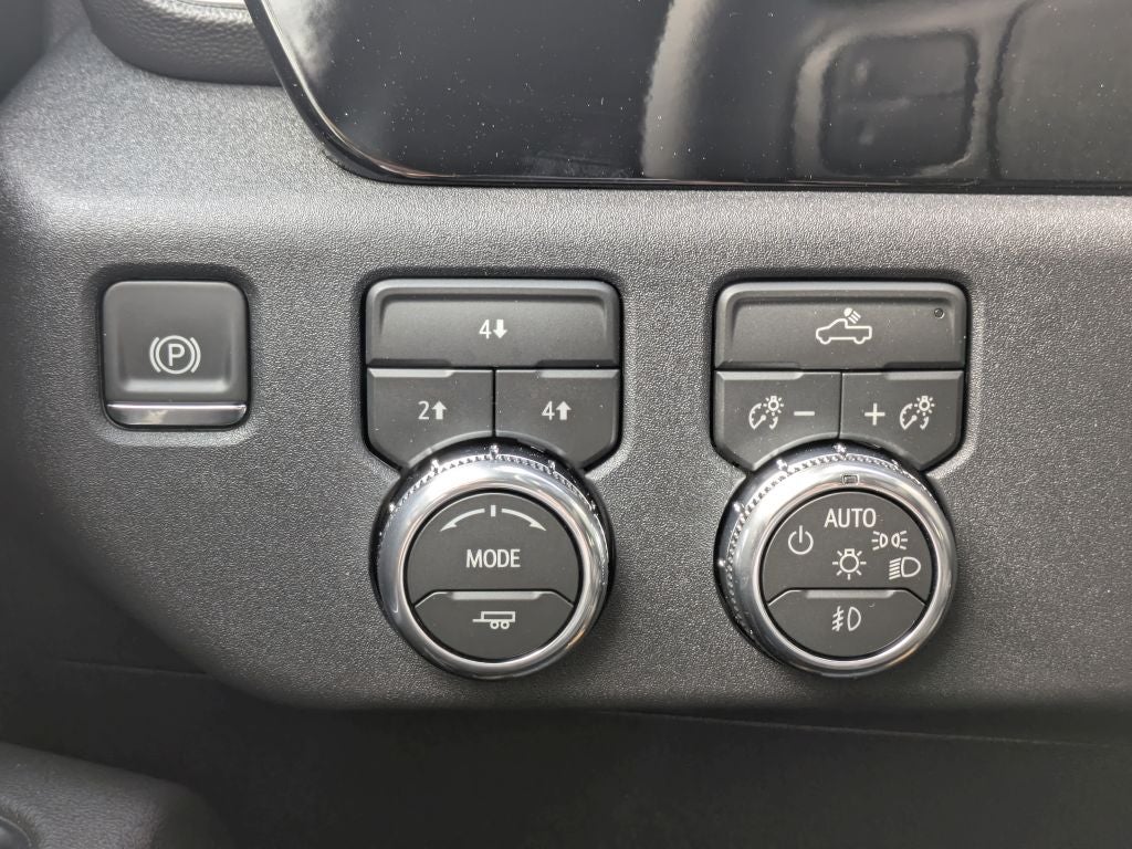 2026 GMC Sierra 2500 SLE
