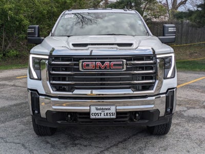 2026 GMC Sierra 2500 SLE
