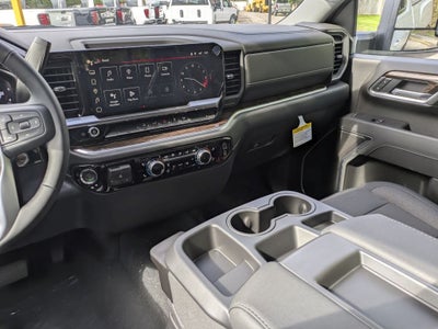 2026 GMC Sierra 2500 SLE