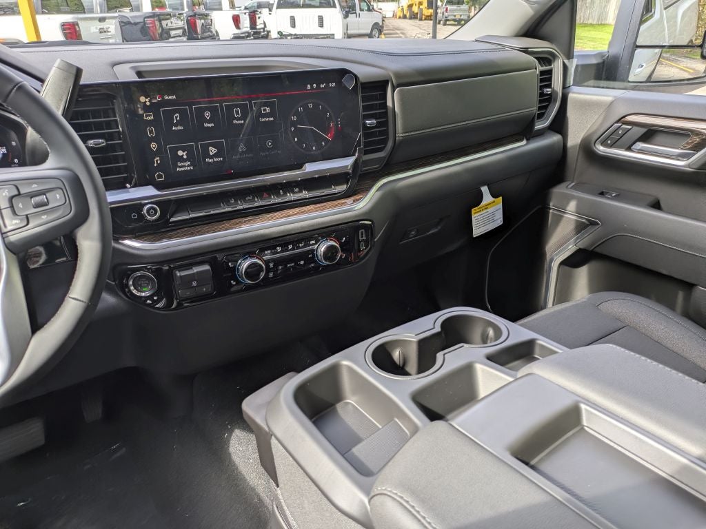 2026 GMC Sierra 2500 SLE