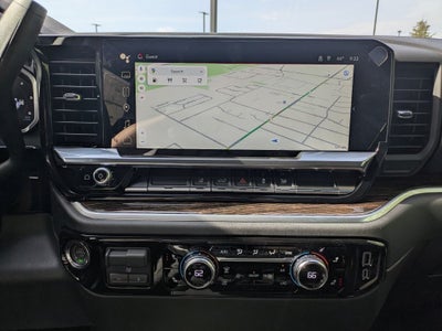 2026 GMC Sierra 2500 SLE