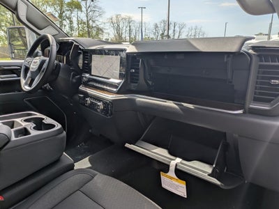 2026 GMC Sierra 2500 SLE
