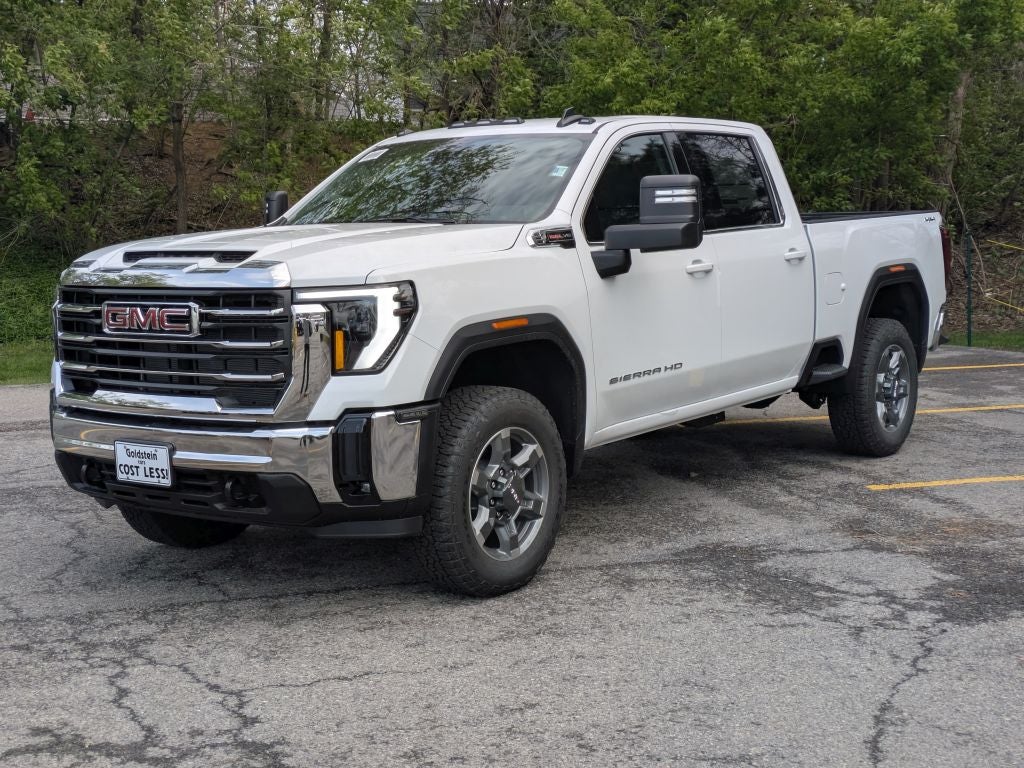 2026 GMC Sierra 2500 SLE