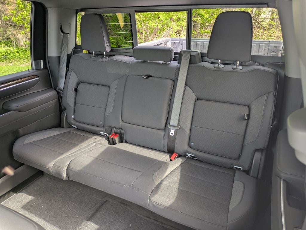 2026 GMC Sierra 2500 SLE
