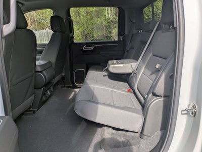 2026 GMC Sierra 2500 SLE
