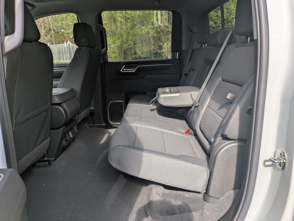 2026 GMC Sierra 2500 SLE