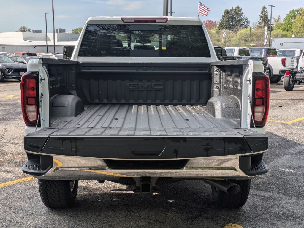 2026 GMC Sierra 2500 SLE