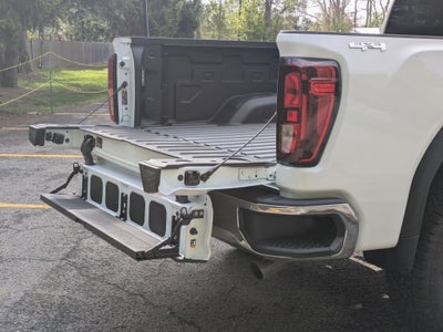 2026 GMC Sierra 2500 SLE