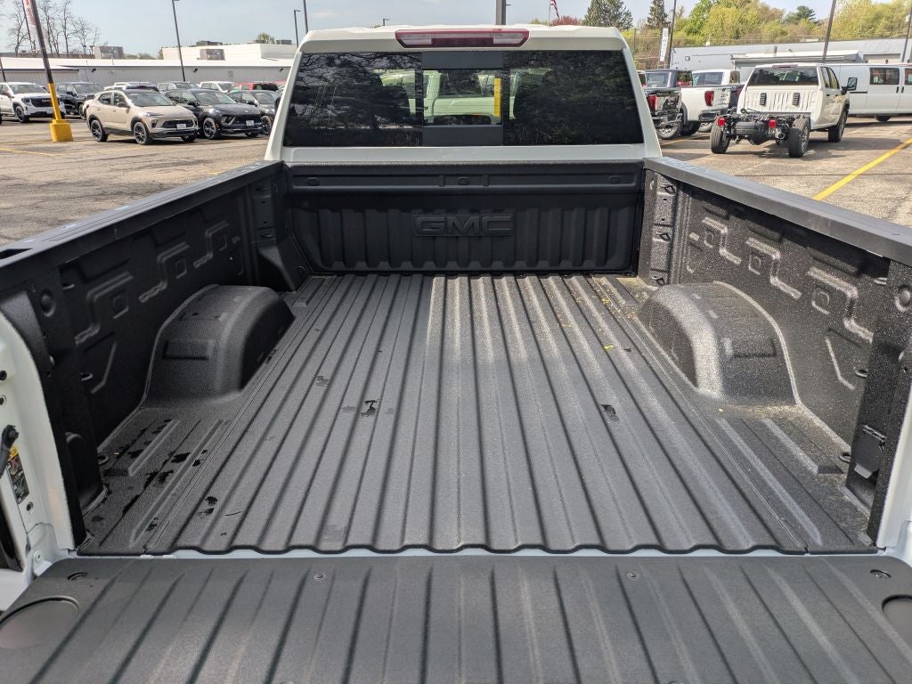 2026 GMC Sierra 2500 SLE