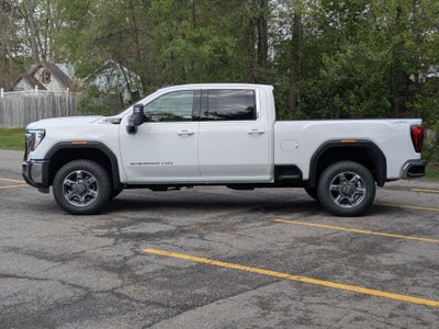 2026 GMC Sierra 2500 SLE