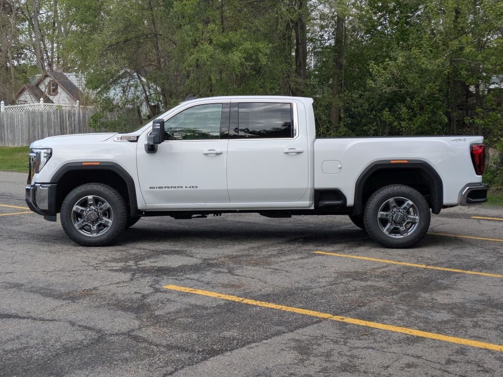 2026 GMC Sierra 2500 SLE