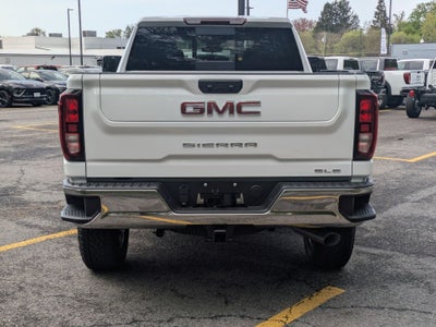 2026 GMC Sierra 2500 SLE