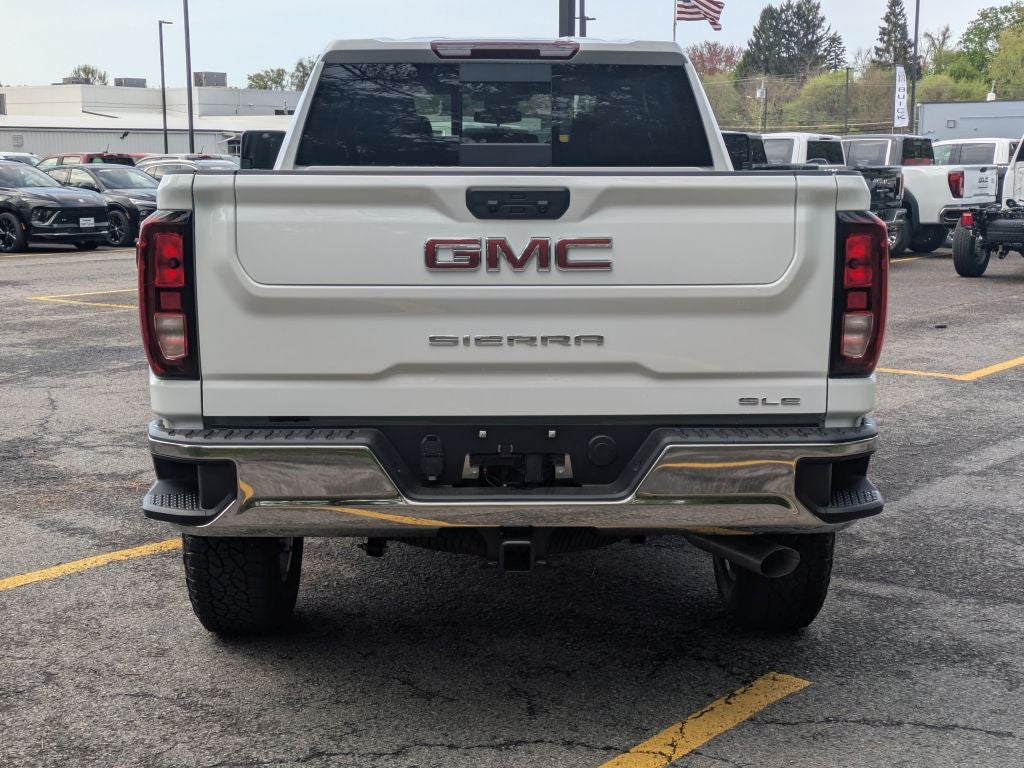 2026 GMC Sierra 2500 SLE