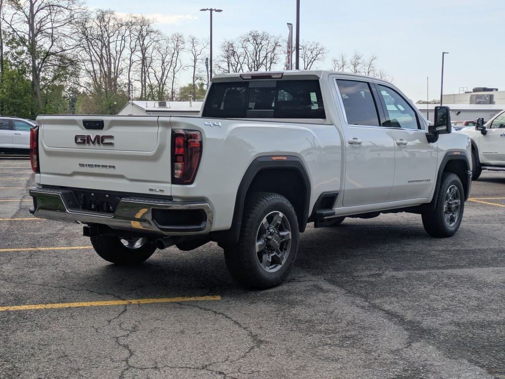 2026 GMC Sierra 2500 SLE