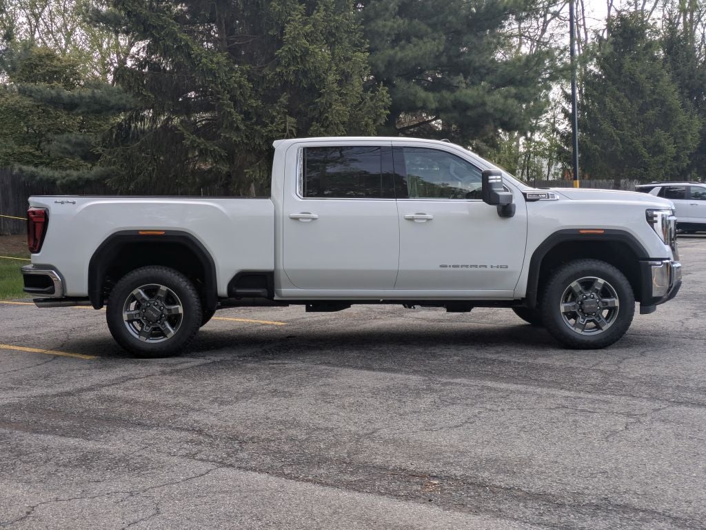 2026 GMC Sierra 2500 SLE