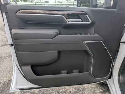 2026 GMC Sierra 2500 SLE
