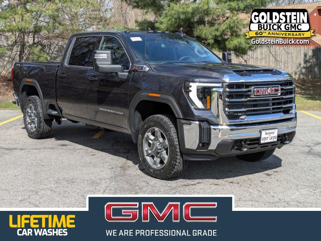 2026 GMC Sierra 2500 SLE