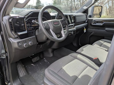 2026 GMC Sierra 2500 SLE