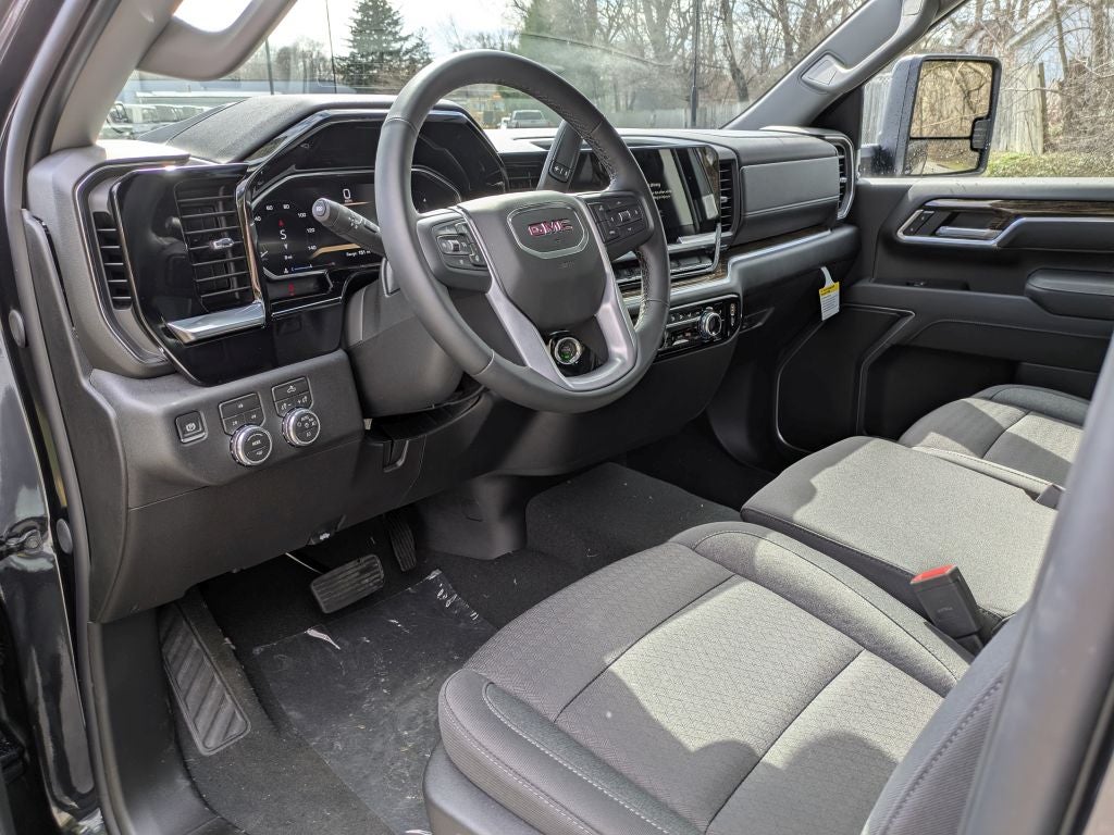 2026 GMC Sierra 2500 SLE