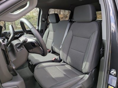 2026 GMC Sierra 2500 SLE