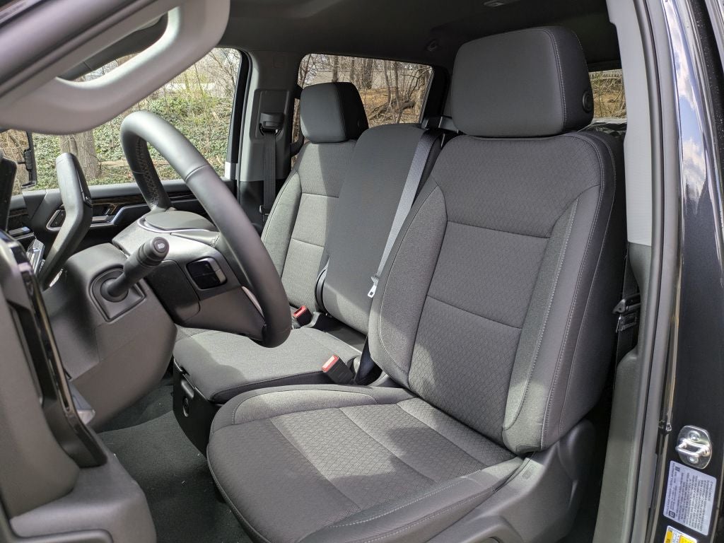 2026 GMC Sierra 2500 SLE