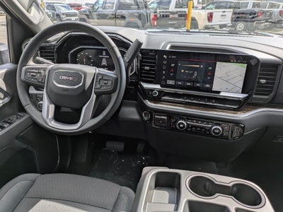 2026 GMC Sierra 2500 SLE