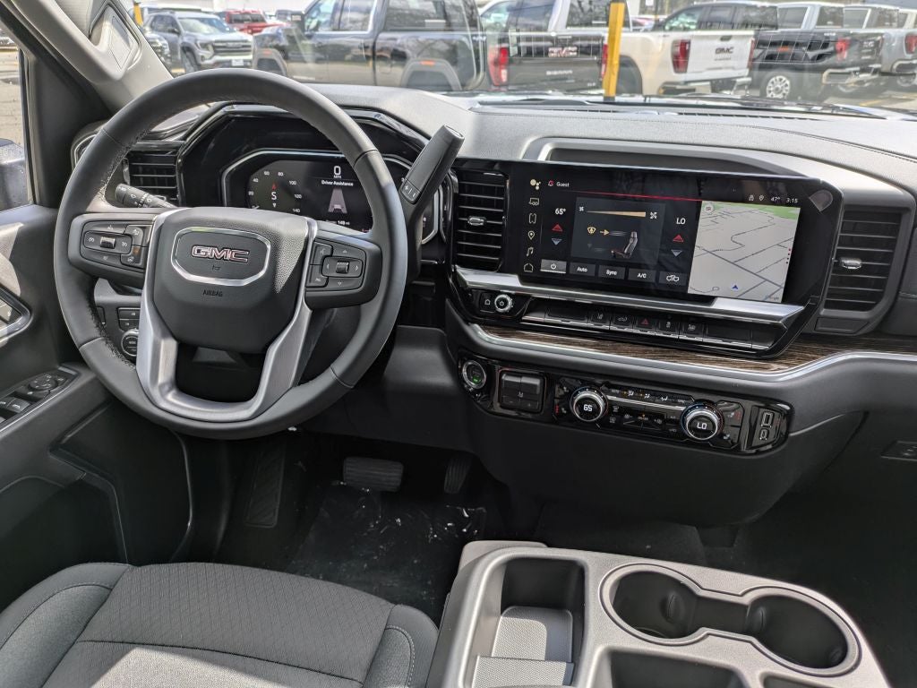 2026 GMC Sierra 2500 SLE