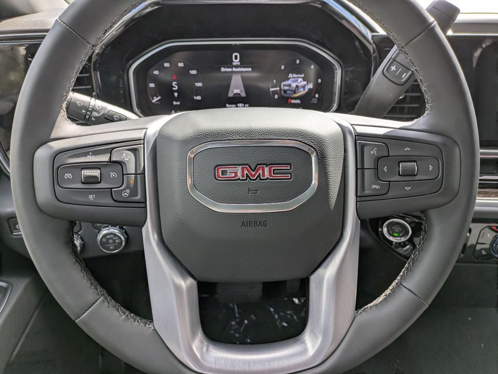 2026 GMC Sierra 2500 SLE