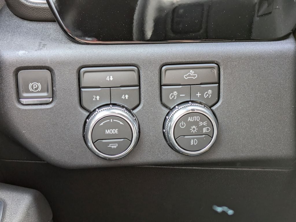 2026 GMC Sierra 2500 SLE