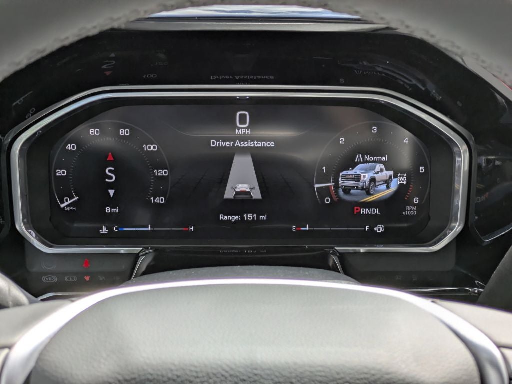 2026 GMC Sierra 2500 SLE