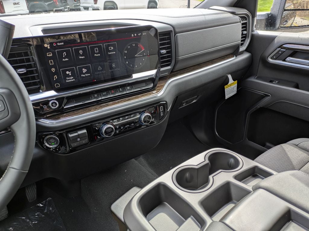 2026 GMC Sierra 2500 SLE