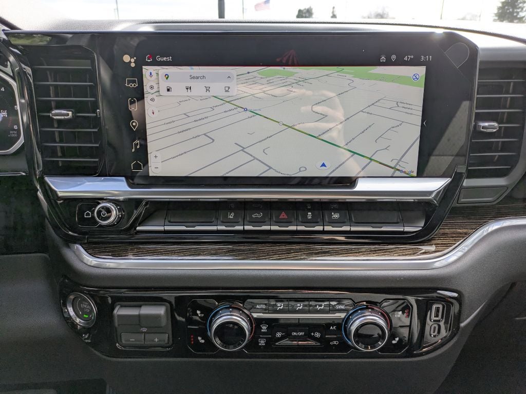 2026 GMC Sierra 2500 SLE