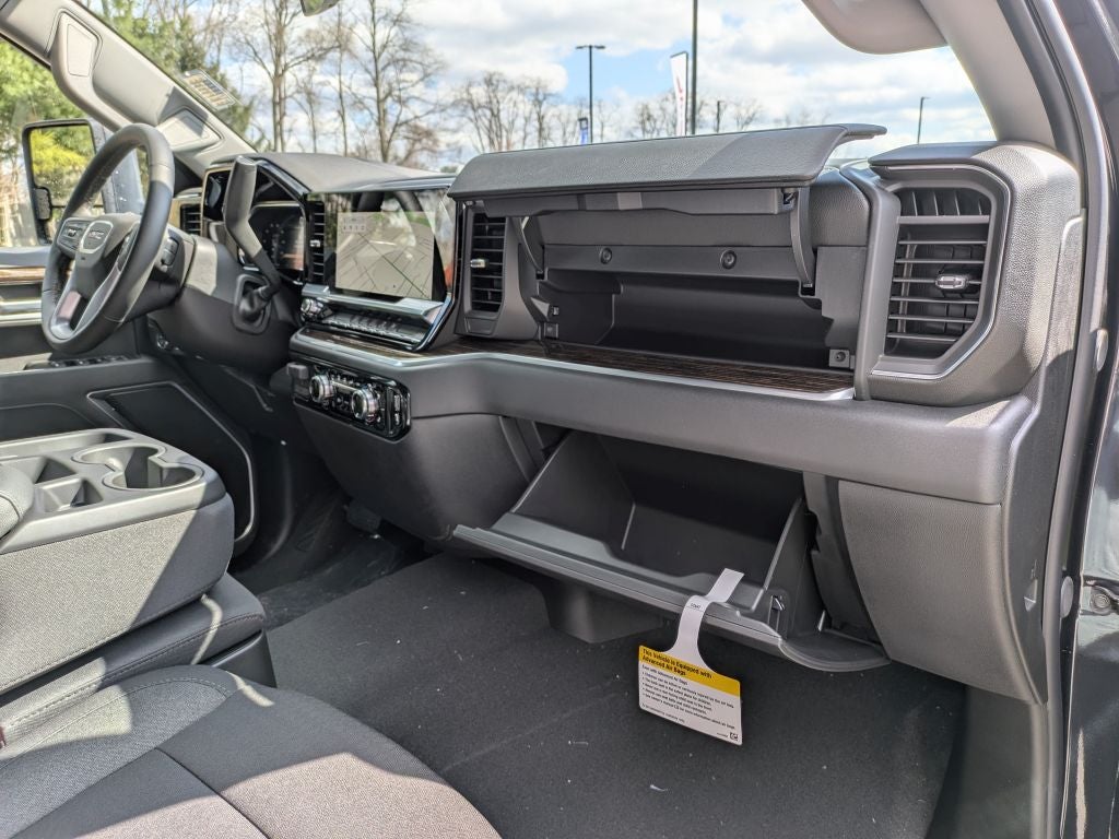 2026 GMC Sierra 2500 SLE