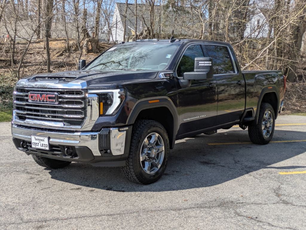 2026 GMC Sierra 2500 SLE