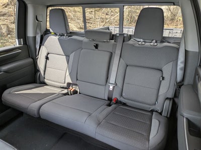 2026 GMC Sierra 2500 SLE