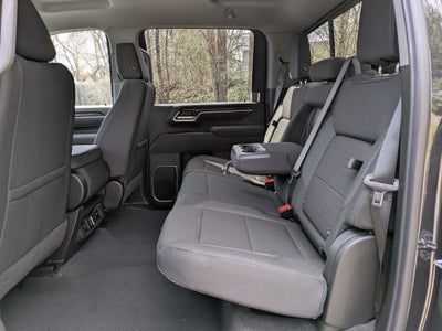 2026 GMC Sierra 2500 SLE