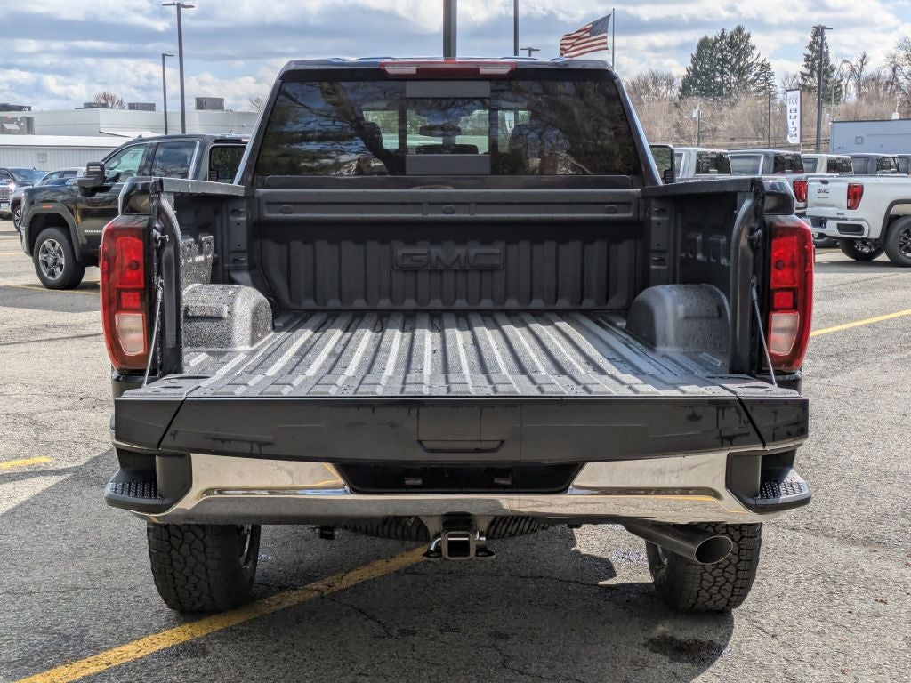 2026 GMC Sierra 2500 SLE