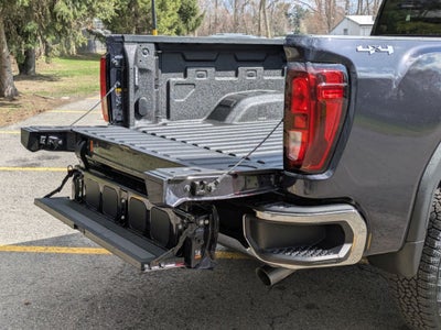 2026 GMC Sierra 2500 SLE