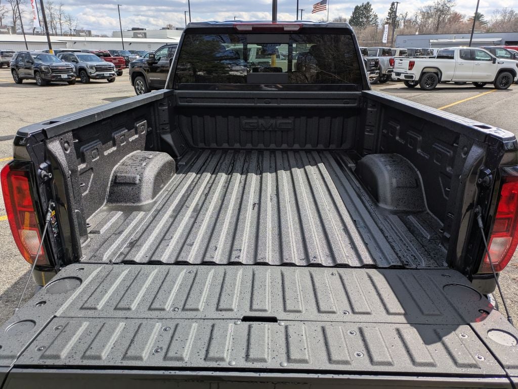 2026 GMC Sierra 2500 SLE