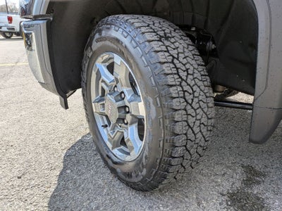 2026 GMC Sierra 2500 SLE