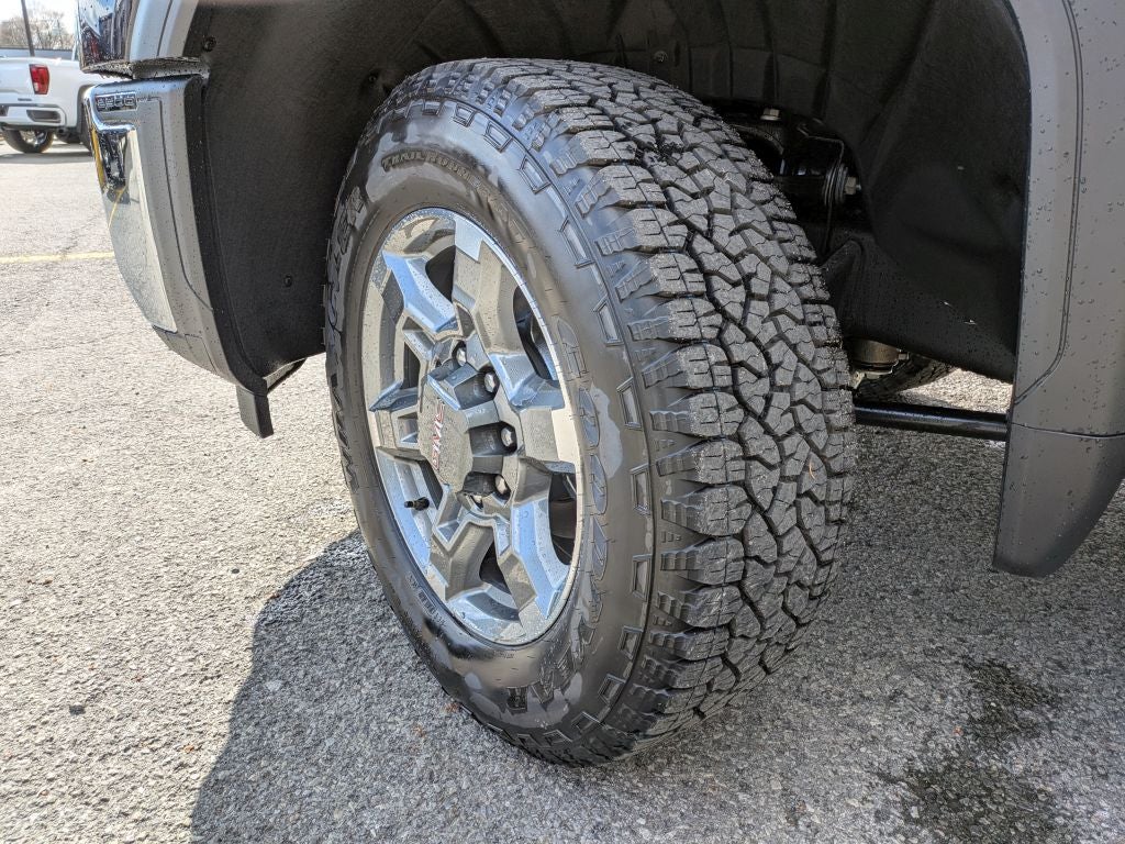 2026 GMC Sierra 2500 SLE