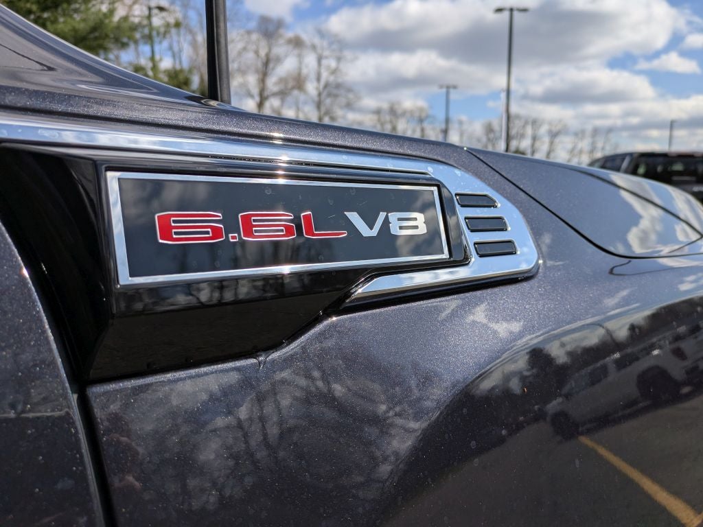 2026 GMC Sierra 2500 SLE