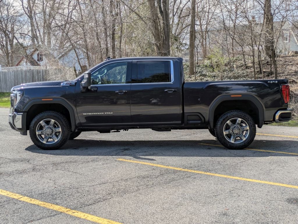 2026 GMC Sierra 2500 SLE