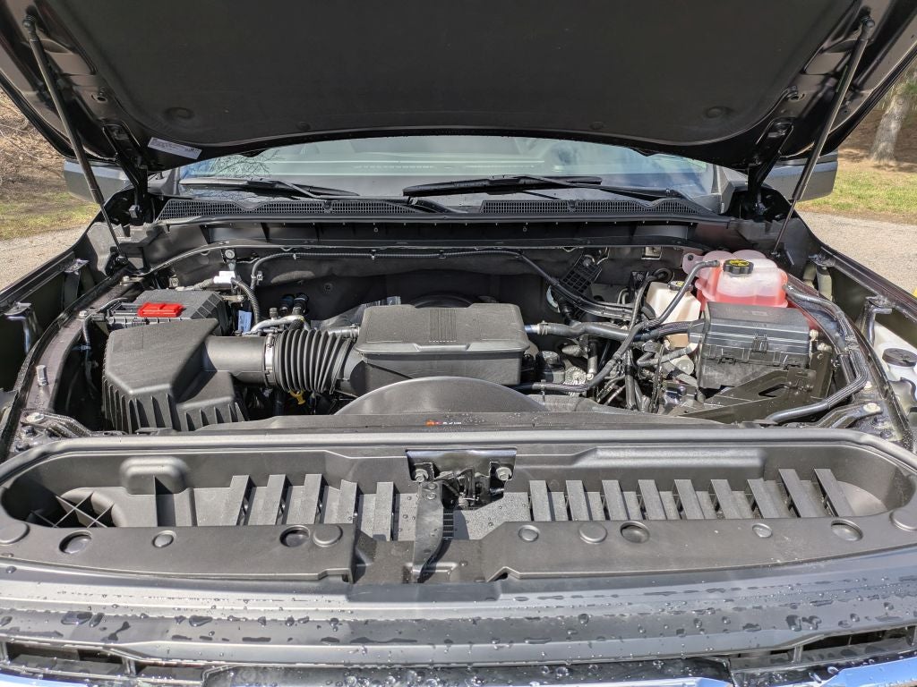 2026 GMC Sierra 2500 SLE