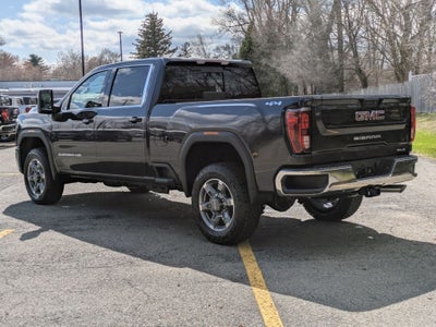 2026 GMC Sierra 2500 SLE